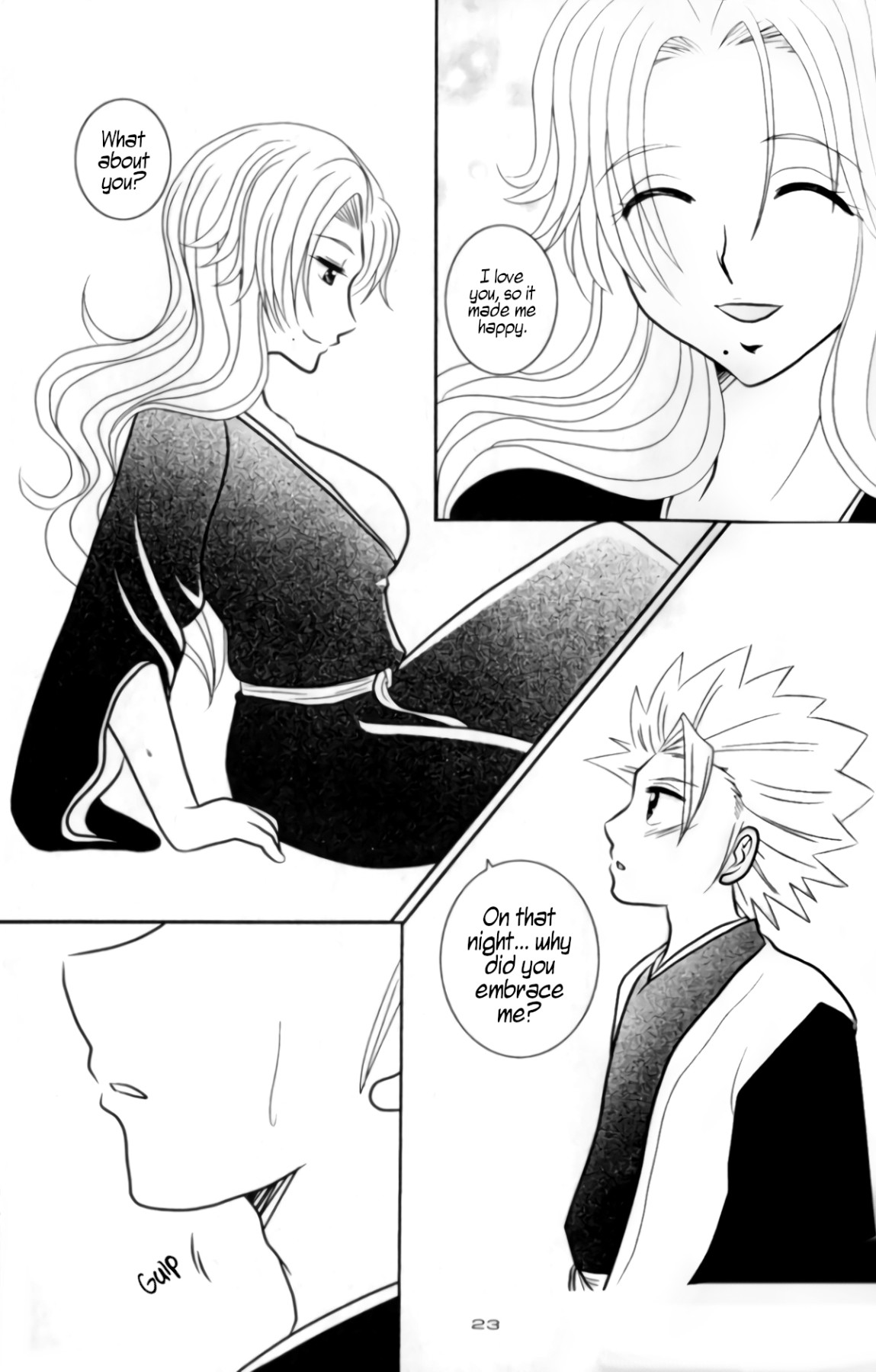 Hentai Manga Comic-Under the Cold, Gleaming Moon-v22m-Read-19